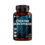New Leaf - Creatine Monohydrate Capsules
