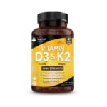 New Leaf - Vitamin D3 + K2