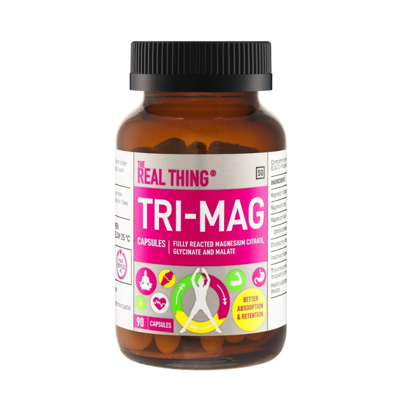 To your health Real Thing - Trimag - Image 1